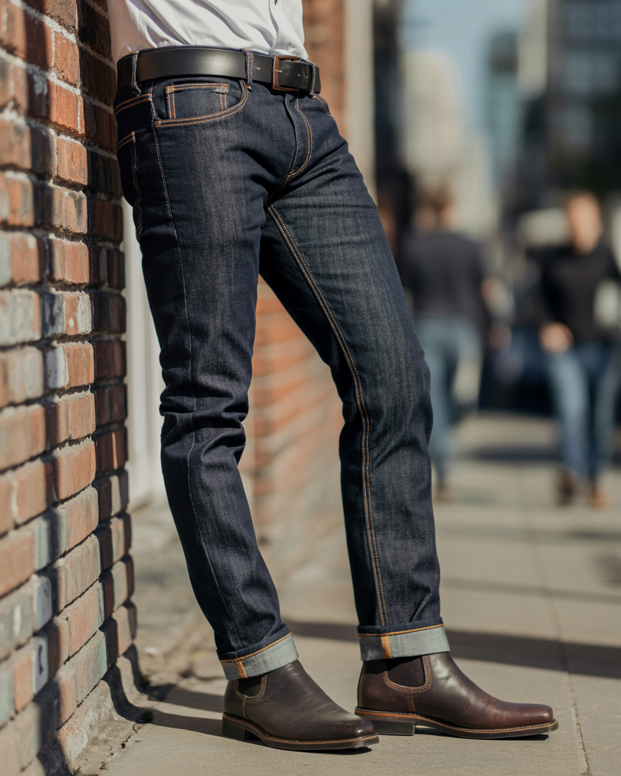 Mens Jeans & Pants
