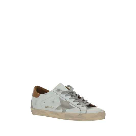 Golden Goose Superstar Sneakers